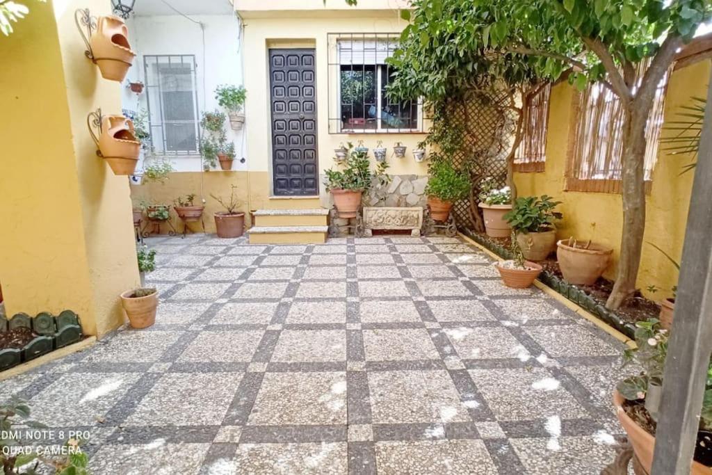 Casa Con Piscina Y Barbacoa A 3 Kilometros De La Alhambra Villa Huetor Vega Luaran gambar